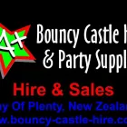 Business 2 image A PLUS BOUNCY CASTLE HIRE & PARTY SUPPLIES Party Supplies in Tauranga BOP