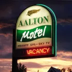 Business 4 image AALTON MOTEL Motels & Lodges in Christchurch CAN