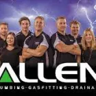 Business 1 image ALLEN PLUMBING & GAS LTD Plumbing Materials in Stoke NSN