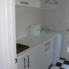 Business 1 image ALPHA OMEGA KITCHENS & CABINETRY Wardrobe Systems in Tauranga BOP