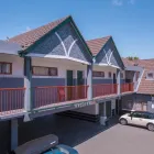 Business 3 image AMROSS COURT MOTOR LODGE Motels & Lodges in Christchurch CAN