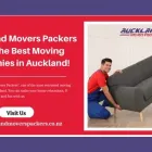 Business 1 image AUCKLAND MOVERS PACKERS Packaging in Albany AUK