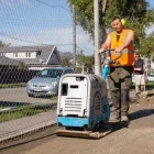 Business 7 image BACKYARD PROJECTS LTD Lawn & Turf in Christchurch CAN