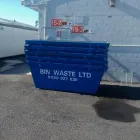 Business 1 image BIN WASTE LTD Rubbish Bin Hire in Lower Hutt WGN