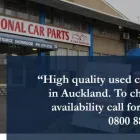 Business 4 image CASH FOR CARS AUCKLAND Used Car Parts in Auckland City AUK