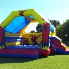 Business 2 image CASTLEMANIA BOUNCY CASTLES Children's Entertainment in Auckland City AUK