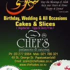 Business 5 image CHEFS PATISSERIES & CATERING Takeaway Foods in Manukau AUK