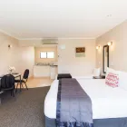 Business 25 image COMFORT INN KAURI COURT Hotel in Palmerston North MWT