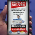 Business 3 image COMPUTER GEEK SOFTWARE Web Design in Christchurch CAN