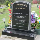 Business 1 image CRAFTED MEMORIALS Upright Headstones in Auckland NTL