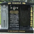 Business 3 image CRAFTED MEMORIALS Upright Headstones in Auckland NTL
