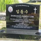 Business 6 image CRAFTED MEMORIALS Upright Headstones in Auckland NTL