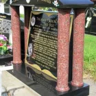 Business 21 image CRAFTED MEMORIALS Upright Headstones in Auckland NTL