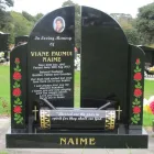 Business 22 image CRAFTED MEMORIALS Upright Headstones in Auckland NTL