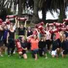 Business 1 image D.R.I.L.L. OUTDOOR FITNESS NZ LTD Team Building in Auckland NTL
