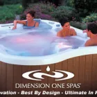 Business 1 image DIMENSION ONE SPAS Swimming Pools & Spas in Takanini AUK