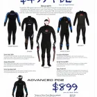 Business 5 image DIVE & SKI HQ Wetsuits in Lower Hutt WGN