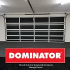 Business 4 image DOMINATORTAURANGA.CO.NZ Garage Doors in Tauranga BOP