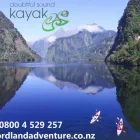 Business 1 image DOUBTFUL SOUND KAYAK Kayaking in Te Anau STL