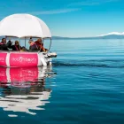 Business 2 image DOUGHBOATS LAKE TAUPO Tours & Sightseeing in Taupo WKO