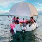 Business 1 image DOUGHBOATS LAKE TAUPO Tours & Sightseeing in Taupo WKO