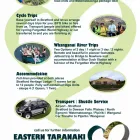 Business 1 image EASTERN TARANAKI EXPERIENCE Tramping in Stratford Area TKI