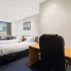 Business 2 image ECONO LODGE CITY CENTRAL Hotel in Auckland NTL