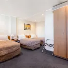 Business 6 image ECONO LODGE CITY CENTRAL Hotel in Auckland NTL