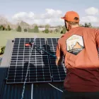 Business 1 image ECOSHINE SOLAR window Cleaners Tauranga in Tauranga BOP