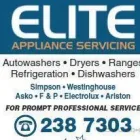 Business 1 image ELITE APPLIANCE SERVICING LTD Refrigeration Service in Pukekohe AUK