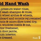 Business 11 image FIRST CLASS AUTO LTD. Paint Protection in Auckland NTL