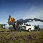 Business 1 image FLUID POWER SOLUTIONS LTD Hydraulic Hose & Fitttings Service in Nelson NSN