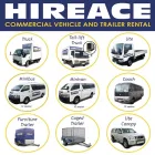 Business 3 image HIREACE - AUCKLAND AIRPORT Vehicle Hire in Auckland NTL