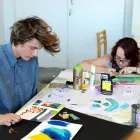 Business 6 image HUNGRY CREEK ART & CRAFT SCHOOL Sculpture in North Shore AUK