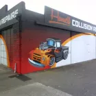 Business 1 image HURRELL COLLISION REPAIRS LTD Radiators - Car in Hawera TKI
