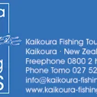 Business 2 image KAIKOURA FISHING TOURS LIMITED Tours & Sightseeing in Kaikoura CAN