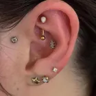 Business 2 image KEEN ON PIERCING Ear, Nose & Body Piercing in Tauranga BOP