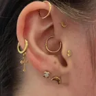 Business 3 image KEEN ON PIERCING Ear, Nose & Body Piercing in Tauranga BOP