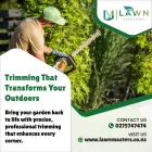 Business 3 image LAWN MASTERS Lawnmowing Services in Auckland City AUK