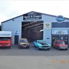 Business 1 image MARLBOROUGH CLASSIC & CUSTOM RESTORATIONS LTD Panel Beaters in Blenheim Area MBH