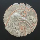 Business 4 image NINETTE KRUGER METAL EMBOSSING ACADEMY Kitchen Fittings & Design in Tauranga BOP