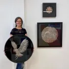 Business 2 image NINETTE KRUGER METAL EMBOSSING ACADEMY Kitchen Fittings & Design in Tauranga BOP