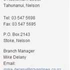 Business 1 image NZ VAN LINES NELSON MOVING COMPANY Transportation Services in Nelson NSN