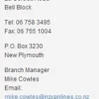 Business 2 image NZ VAN LINES NEW PLYMOUTH MOVING COMPANY Transportation Services in New Plymouth TKI
