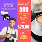 Business 2 image OFFICEPRINT ONLINE Stickers in Christchurch CAN