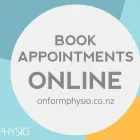 Business 1 image ONFORM PHYSIOTHERAPY Pilates in Auckland City AUK