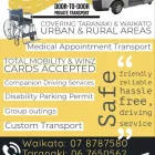 Business 3 image PATIENT TRANSPORT SERVICE Transport Operators in Stratford Area TKI