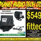 Business 3 image PLANET AUDIO TECH Car Security Systems in Christchurch CAN