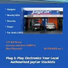 Business 3 image PLUG N PLAY ELECTRONICS - JAYCAR AUTHORISED STOCKIST NEW PLYMOUTH Toys in New Plymouth TKI