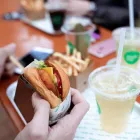 Business 13 image SHAKE OUT SMALES FARM Burger Joint in Auckland NTL
